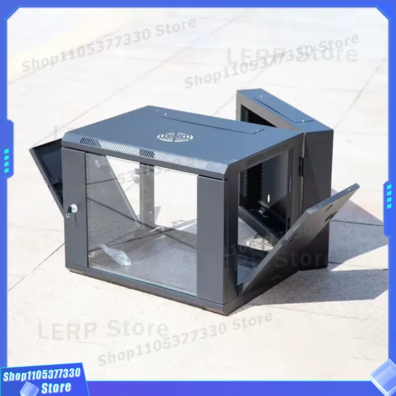 Heavy Equipment Center - Heavy Duty 6U 9U 12U Wall