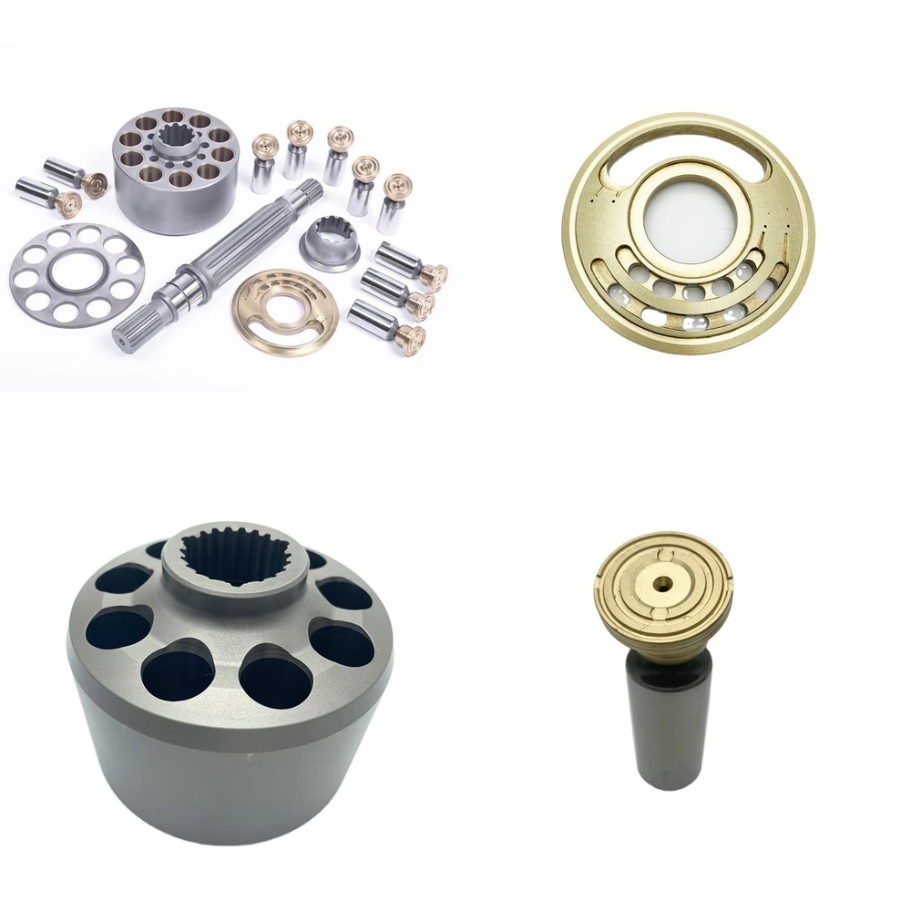 Heavy Equipment Construction - TengFeiExcavator Hydraulic Swing Motor Repair Kit