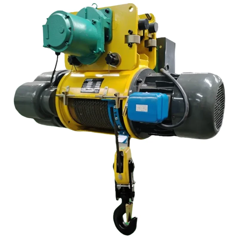 Heavy Equipment Handling - CDK Extra Heavy Type Wire Rope