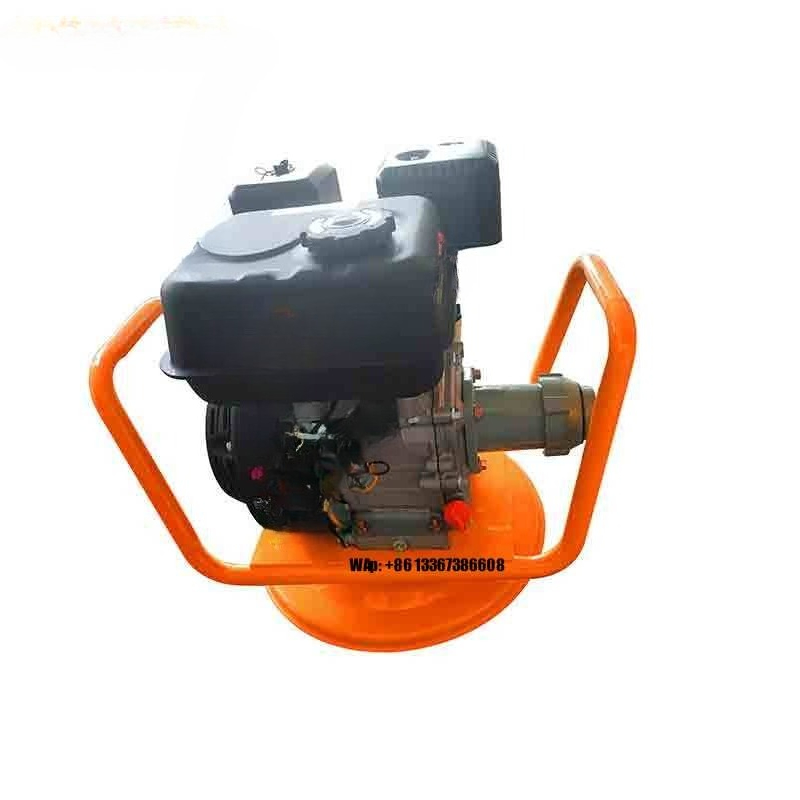 Concrete Vibrator - 861310 Small Portable 4kw 21.5kgs Concrete