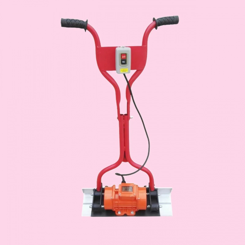 Concrete Vibrator - Durable Laser Dry Concrete Screed Machine