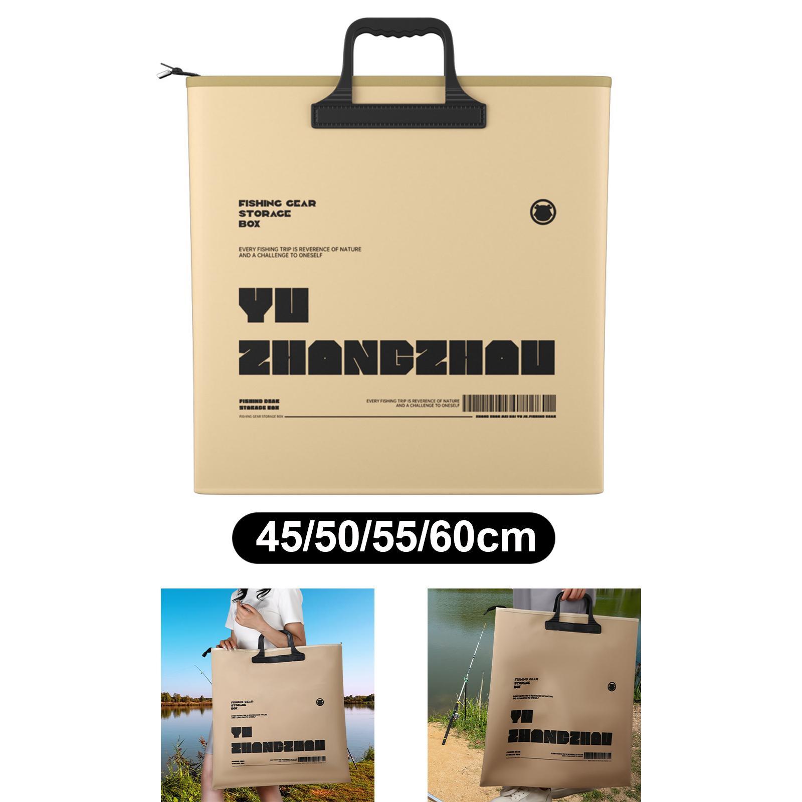 Fish Bag Reinforced Handle Thi - Heavy Equipment Handling recension och pris