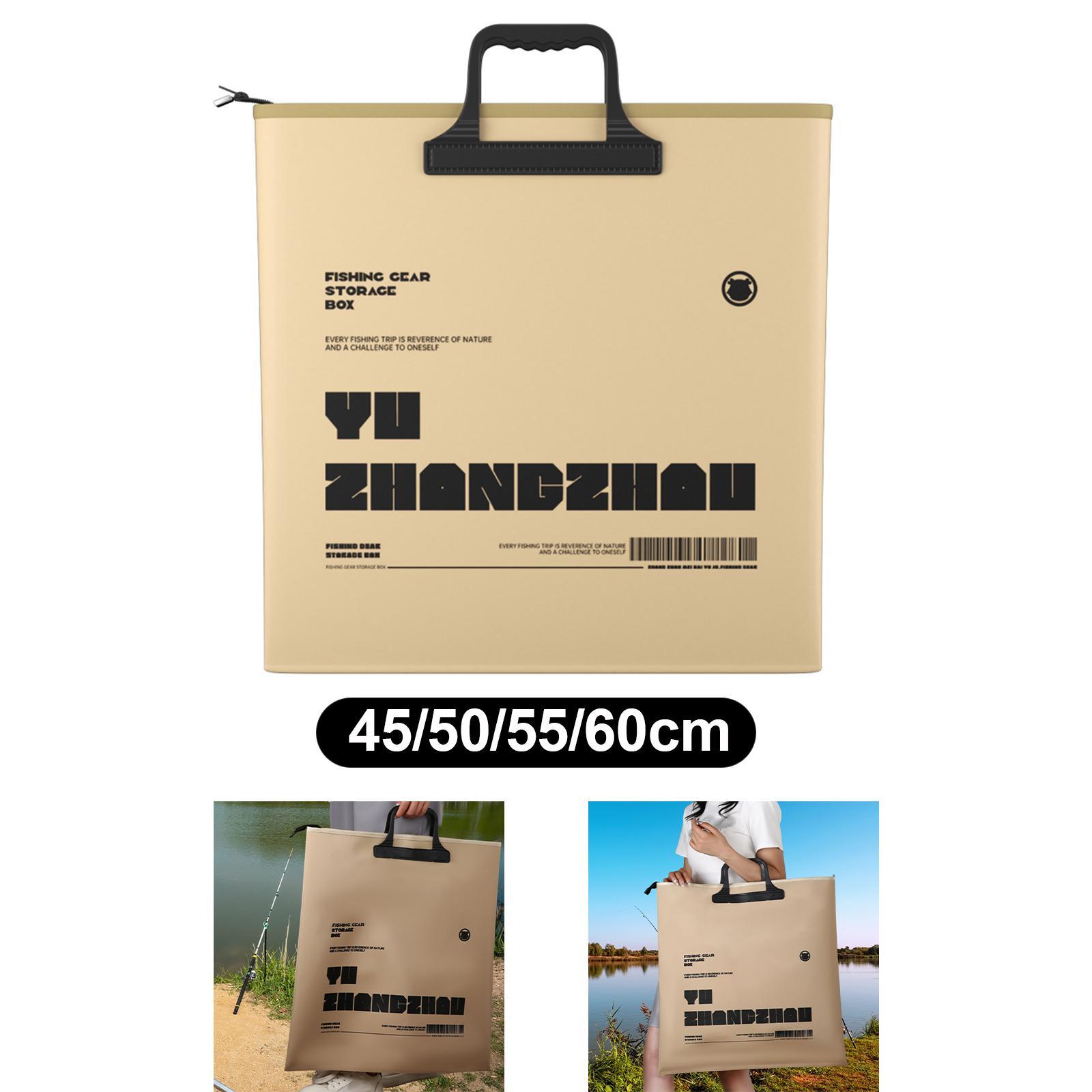 Fish Bag Reinforced Handle Thi - Heavy Equipment Handling recension och pris