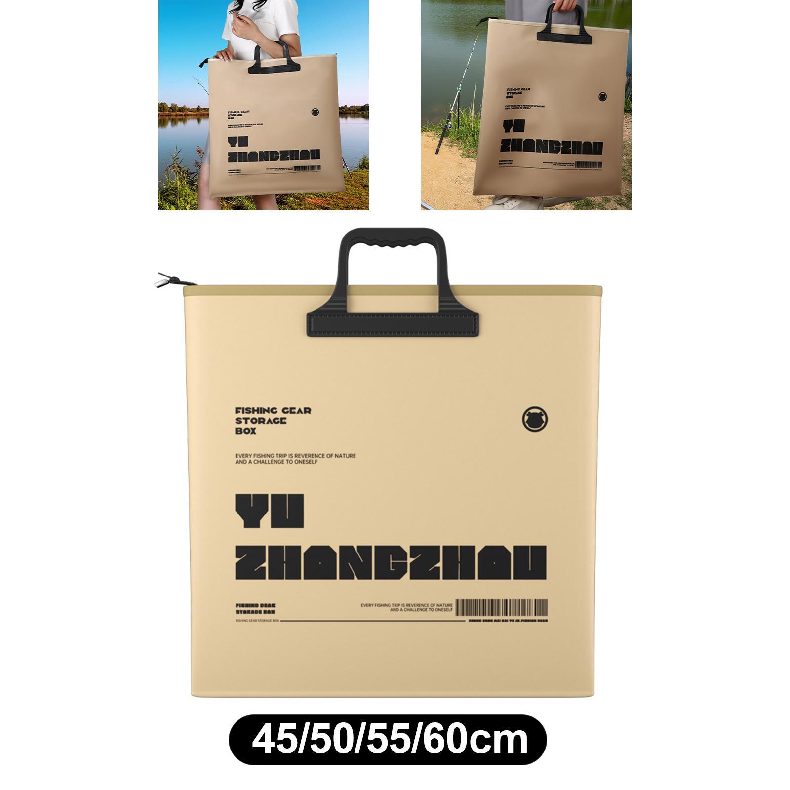 Fish Bag Reinforced Handle Thi - Heavy Equipment Handling recension och pris