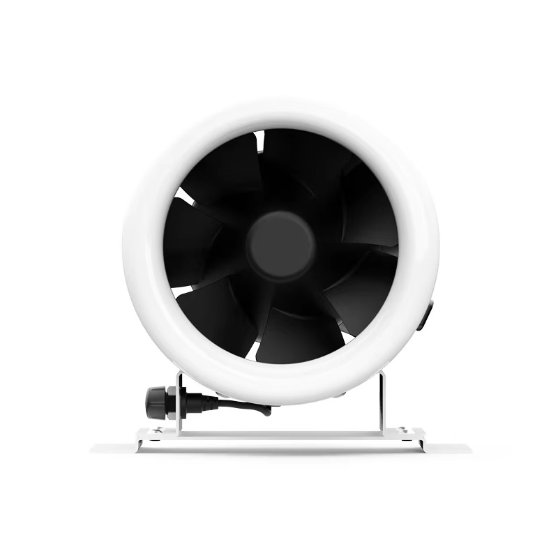 8 Inch Low Power Efficient Ven - Exhaust Fan Industrial recension och pris