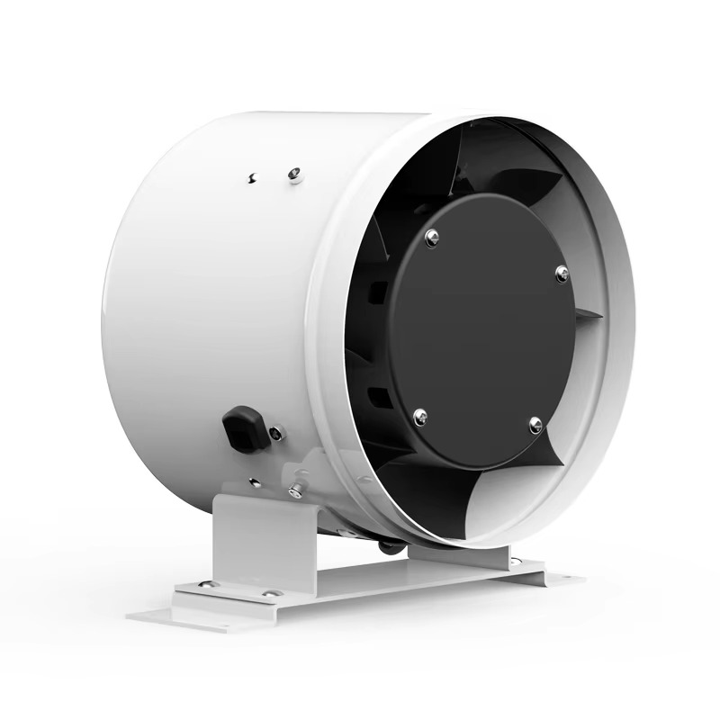 8 Inch Low Power Efficient Ven - Exhaust Fan Industrial recension och pris