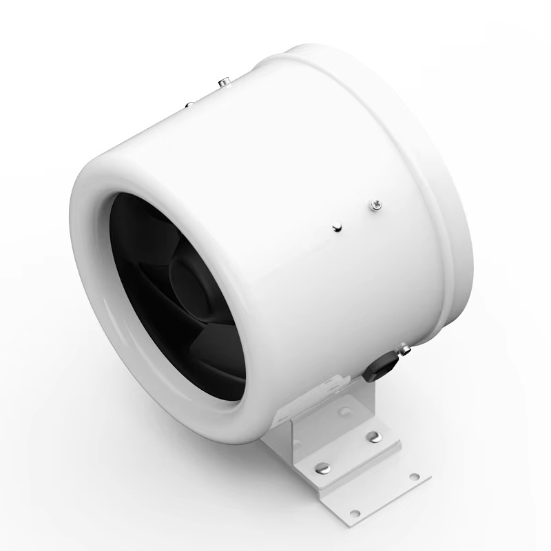 8 Inch Low Power Efficient Ven - Exhaust Fan Industrial recension och pris
