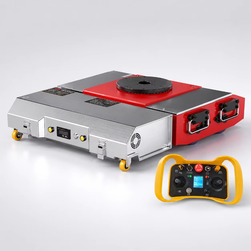 Heavy Duty Electric Tank Mover - Heavy Equipment Handling recension och pris