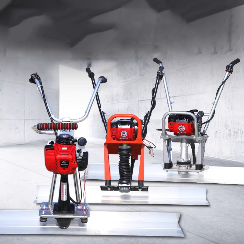 Concrete Vibrating Screed, Ele - Concrete Vibrator recension och pris