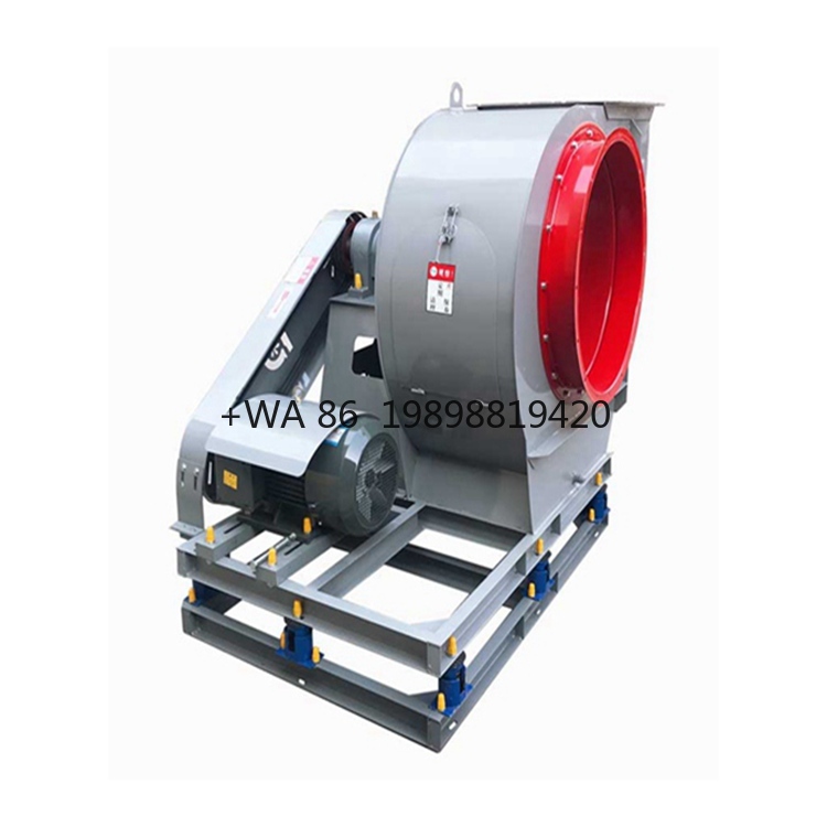 High-temperature Resistant Ind - Exhaust Fan Industrial recension och pris