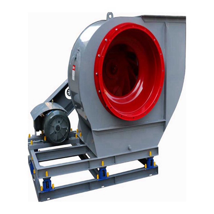 High-temperature Resistant Ind - Exhaust Fan Industrial recension och pris