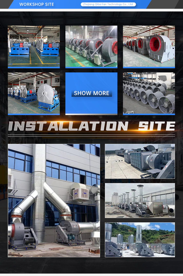 High-temperature Resistant Ind - Exhaust Fan Industrial recension och pris