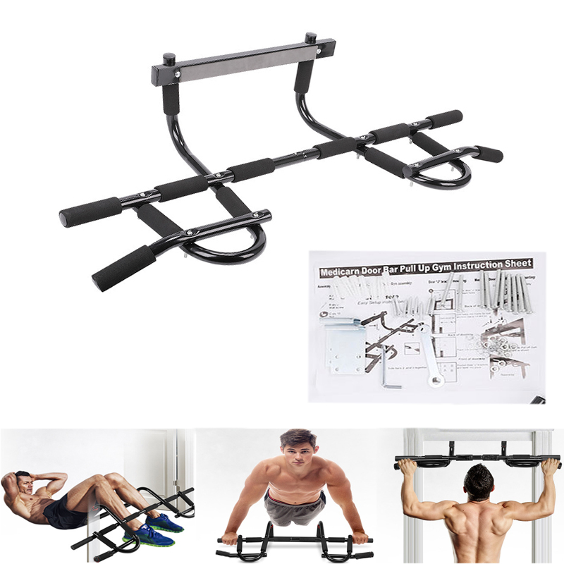 Multi-handle Horizontal Bar, W - Heavy Equipment Handling recension och pris