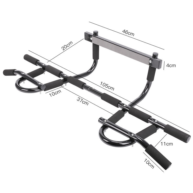 Multi-handle Horizontal Bar, W - Heavy Equipment Handling recension och pris