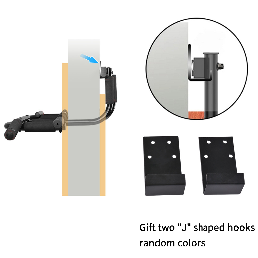 Multi-handle Horizontal Bar, W - Heavy Equipment Handling recension och pris