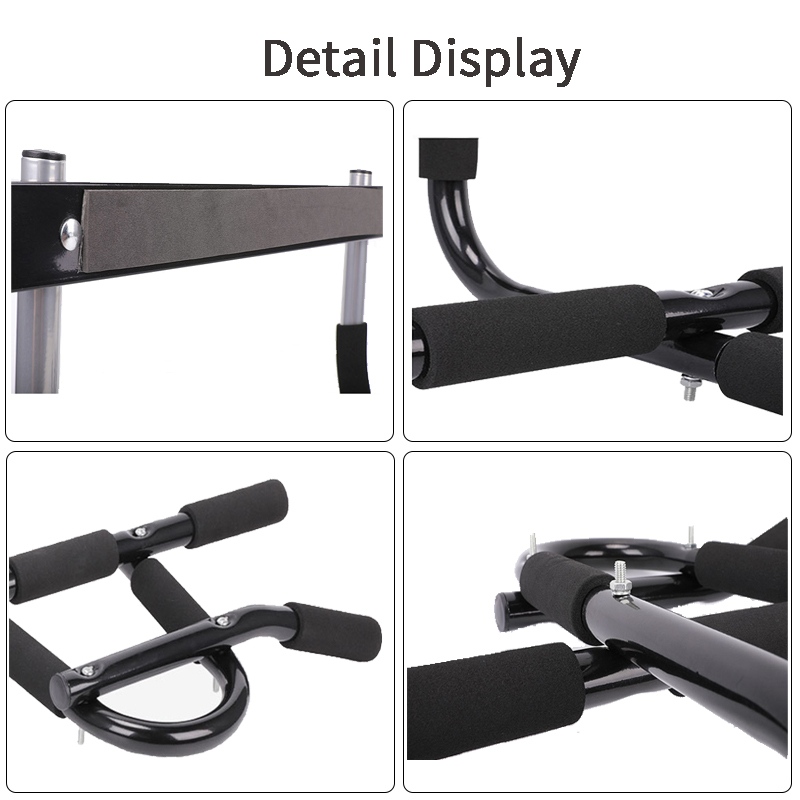 Multi-handle Horizontal Bar, W - Heavy Equipment Handling recension och pris