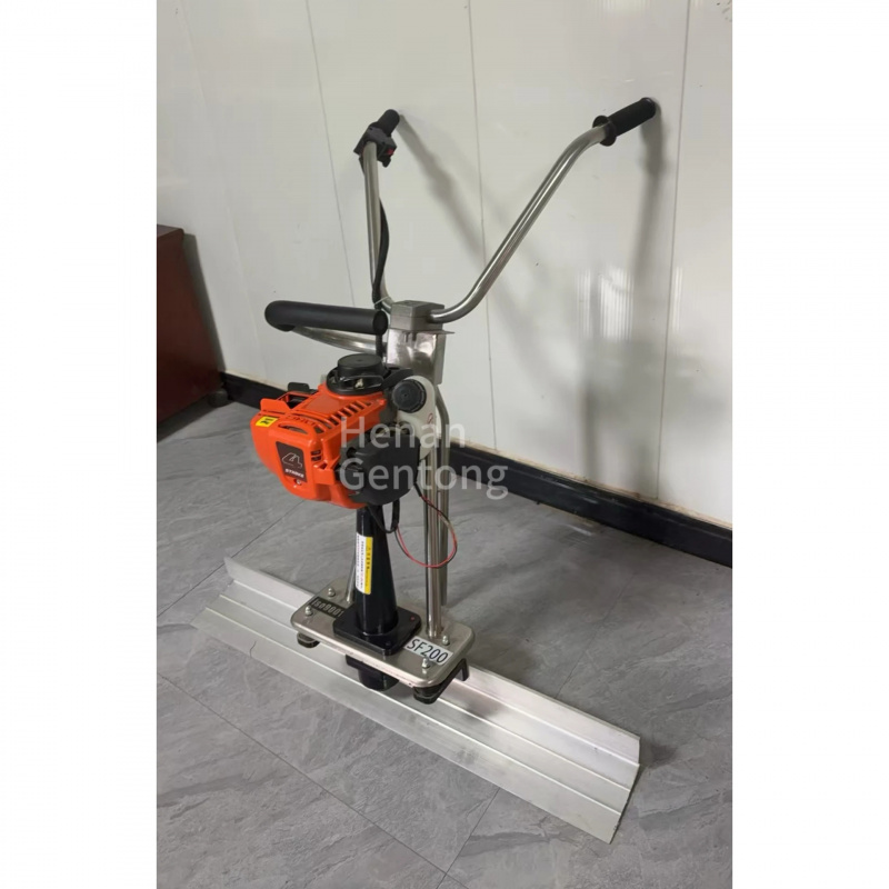 Concrete Finishing Concrete Su - Concrete Vibrator recension och pris