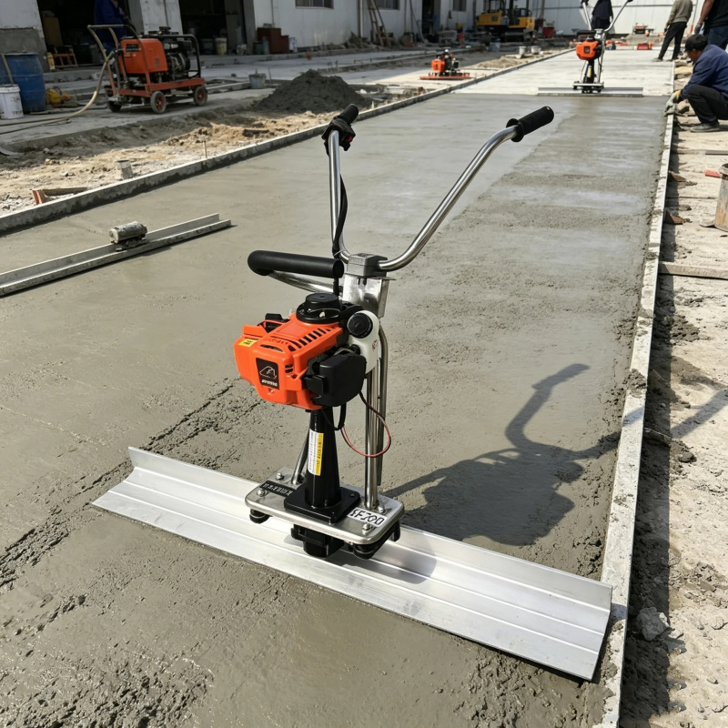 Concrete Finishing Concrete Su - Concrete Vibrator recension och pris