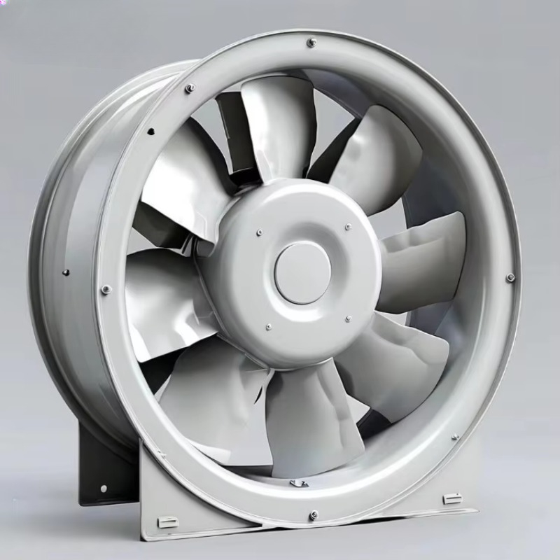 Industrial Axial Exhaust Fan E - Exhaust Fan Industrial recension och pris