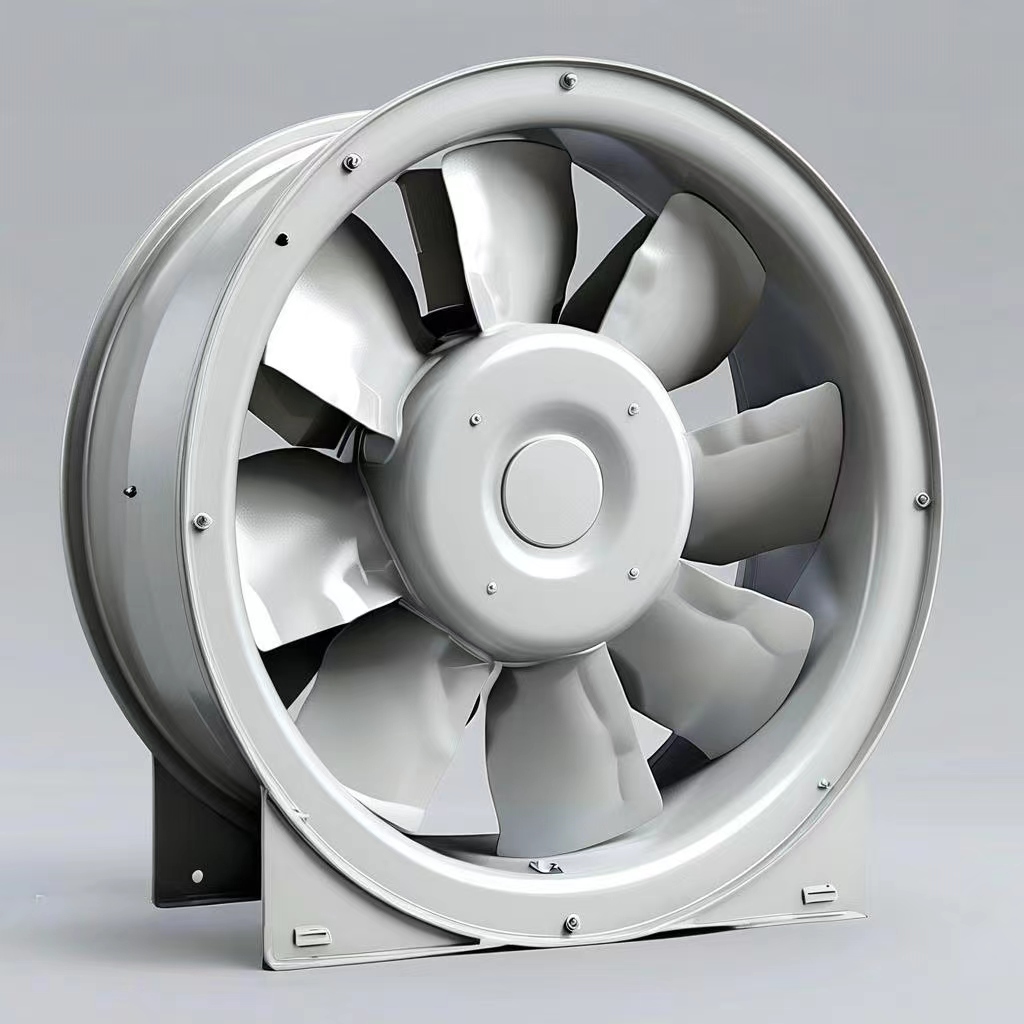 Industrial Axial Exhaust Fan E - Exhaust Fan Industrial recension och pris