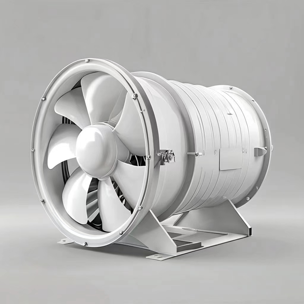 Industrial Axial Exhaust Fan E - Exhaust Fan Industrial recension och pris
