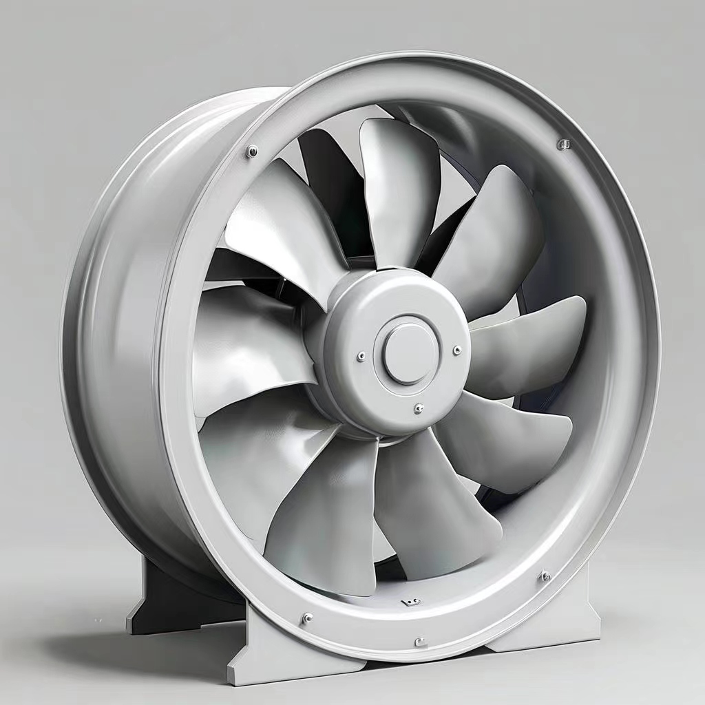 Industrial Axial Exhaust Fan E - Exhaust Fan Industrial recension och pris