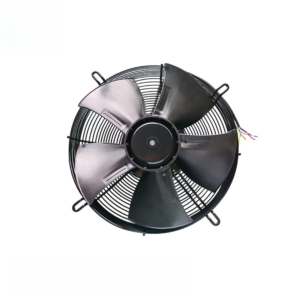 400mm Industrial Waterproof Ax - Exhaust Fan Industrial recension och pris
