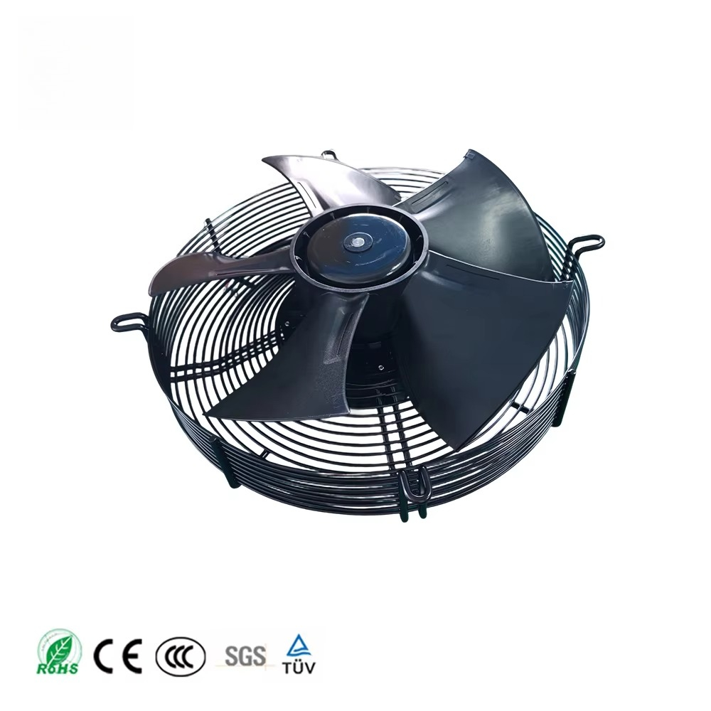 400mm Industrial Waterproof Ax - Exhaust Fan Industrial recension och pris