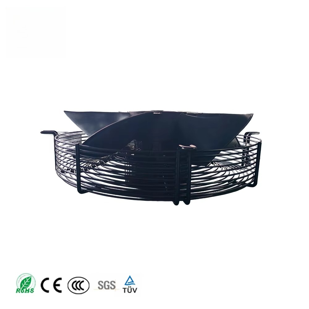 400mm Industrial Waterproof Ax - Exhaust Fan Industrial recension och pris