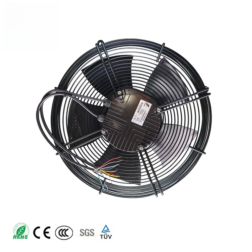 400mm Industrial Waterproof Ax - Exhaust Fan Industrial recension och pris
