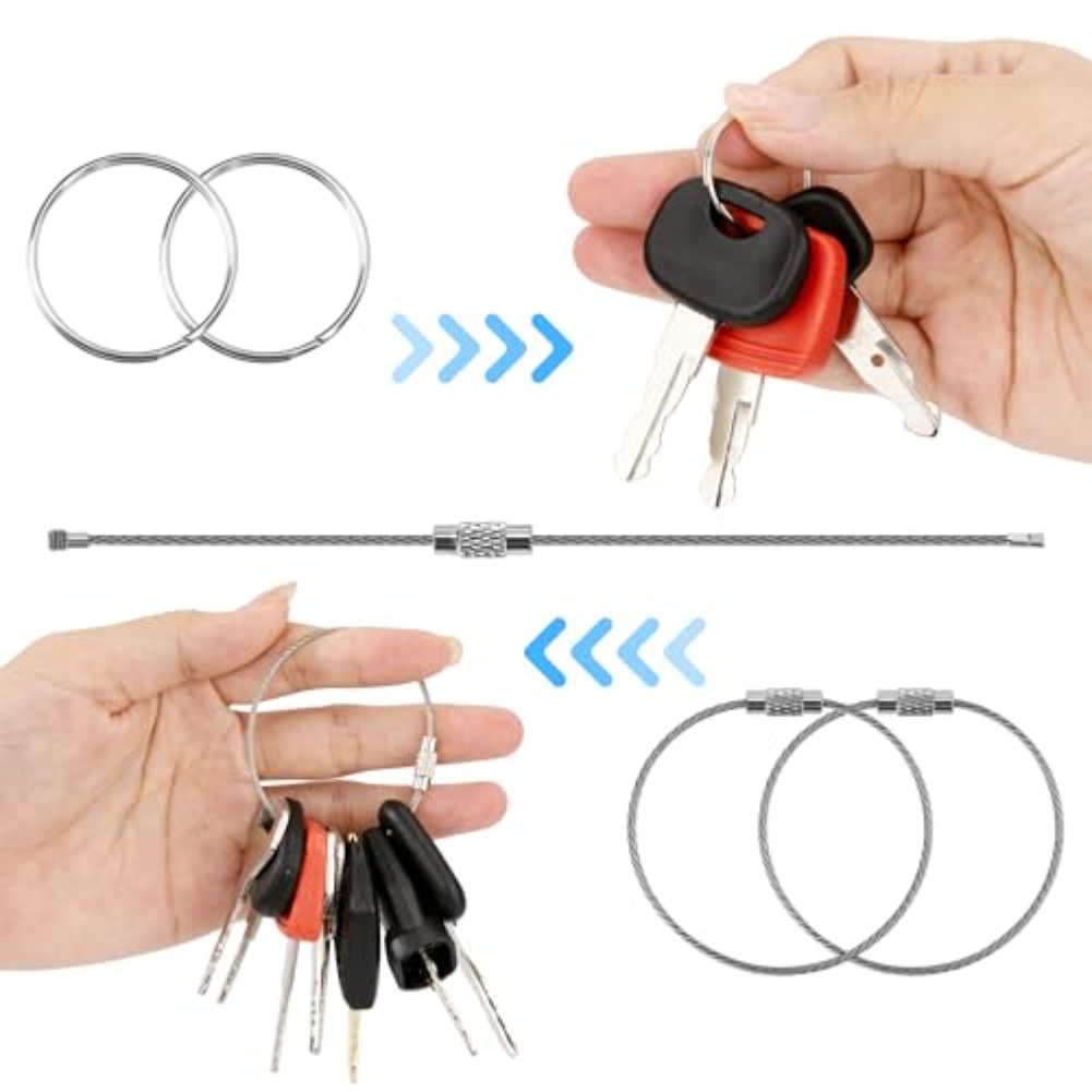 13 PCS  Ignition Key  Sets For - Heavy Equipment Keys Master Set recension och pris