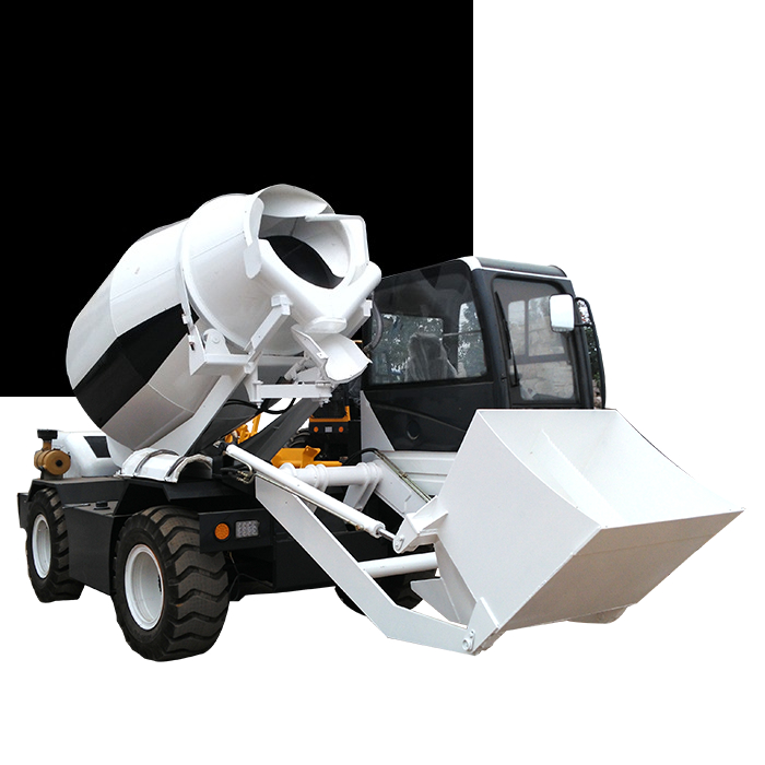 3.5m3 Heavy Duty Self Loading  - Heavy Equipment Construction recension och pris