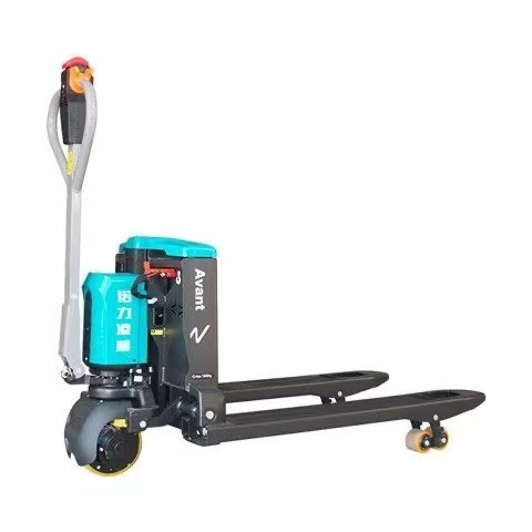 Electric Pallet Truck, 1.5-3 T - Heavy Equipment Handling recension och pris