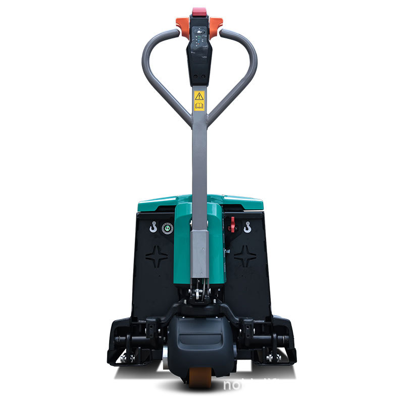 Electric Pallet Truck, 1.5-3 T - Heavy Equipment Handling recension och pris