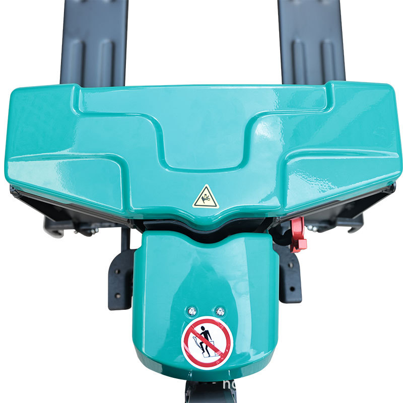 Electric Pallet Truck, 1.5-3 T - Heavy Equipment Handling recension och pris