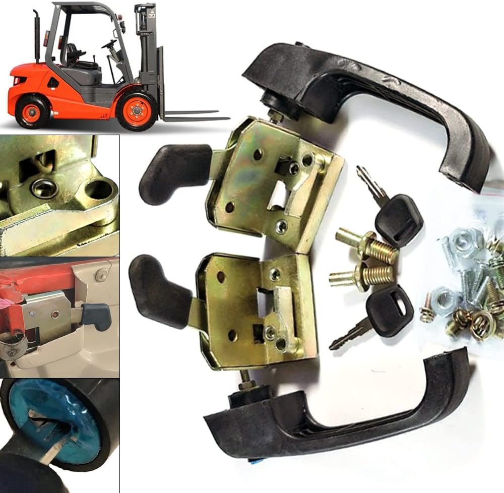 NEWEST Forklift Loader, Tool B - Heavy Equipment Handling recension och pris