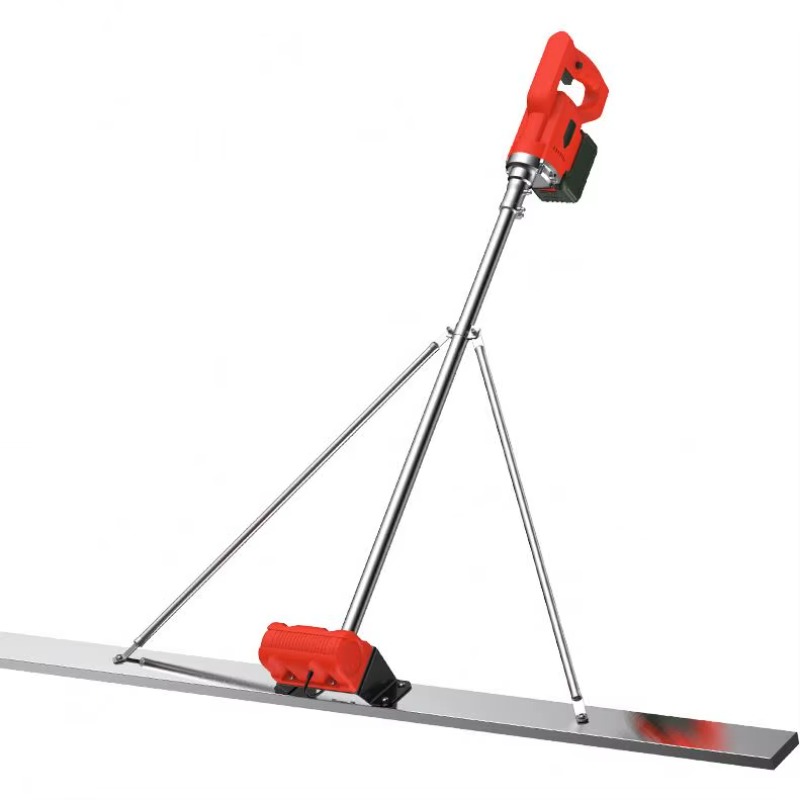 Vibratory Floor Finishing Leve - Concrete Vibrator recension och pris