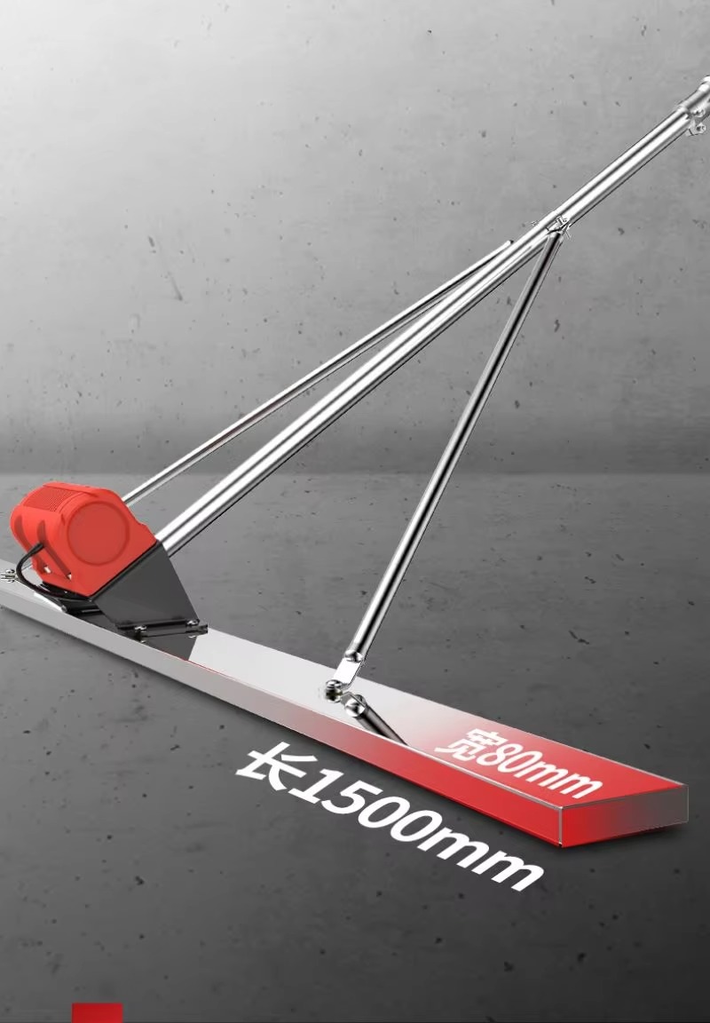 Vibratory Floor Finishing Leve - Concrete Vibrator recension och pris