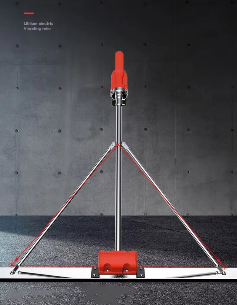 Vibratory Floor Finishing Leve - Concrete Vibrator recension och pris