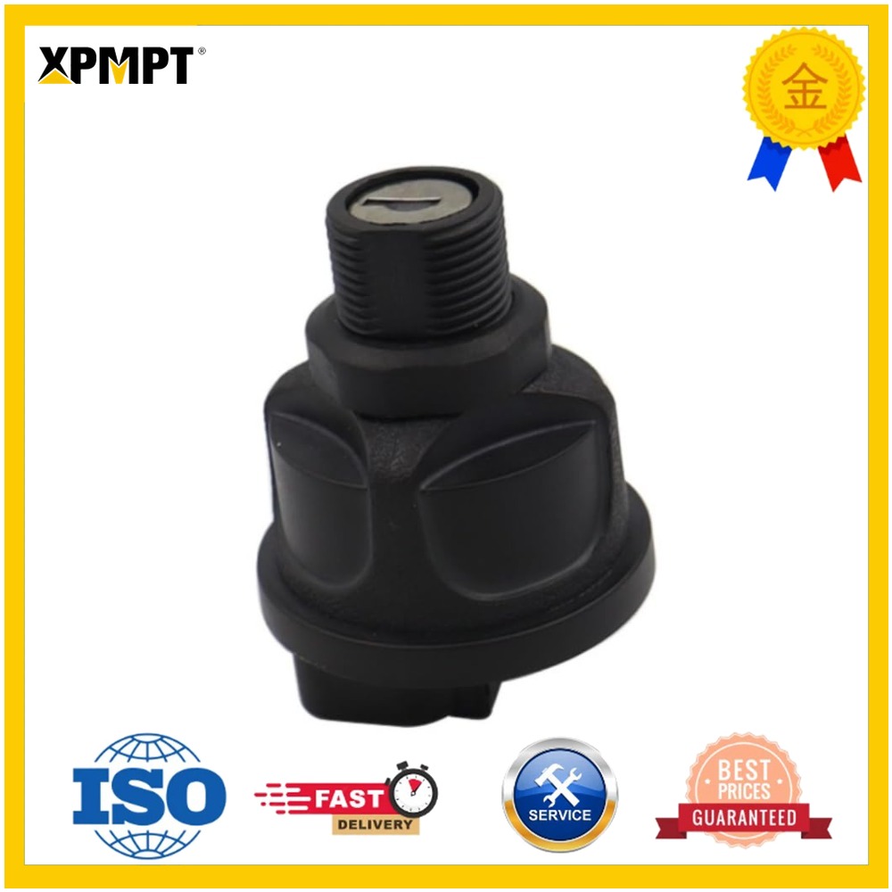Ignition Switch Start Lock wit - Heavy Equipment Construction recension och pris