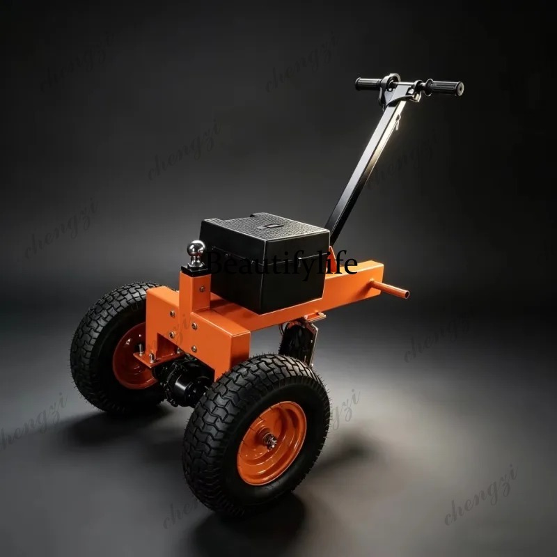 M81 Electric Towing Tractor RV - Heavy Equipment Handling recension och pris