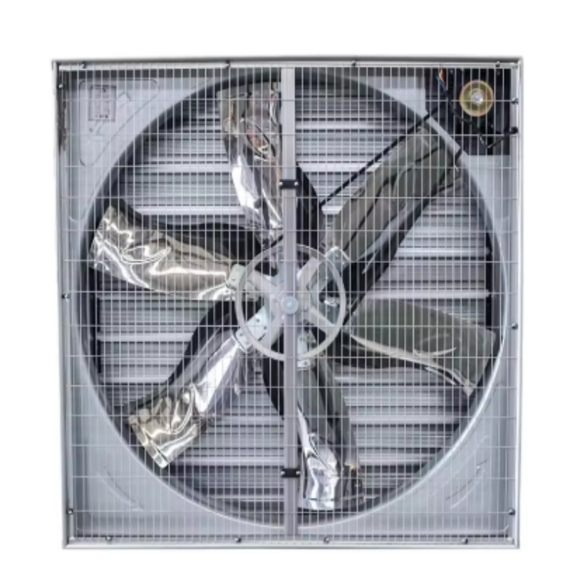 Industrial Wall-Mounted Stainl - Exhaust Fan Industrial recension och pris