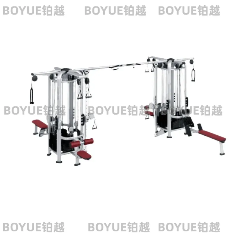 Multi Station Home Gym Strengt - Heavy Equipment Center recension och pris