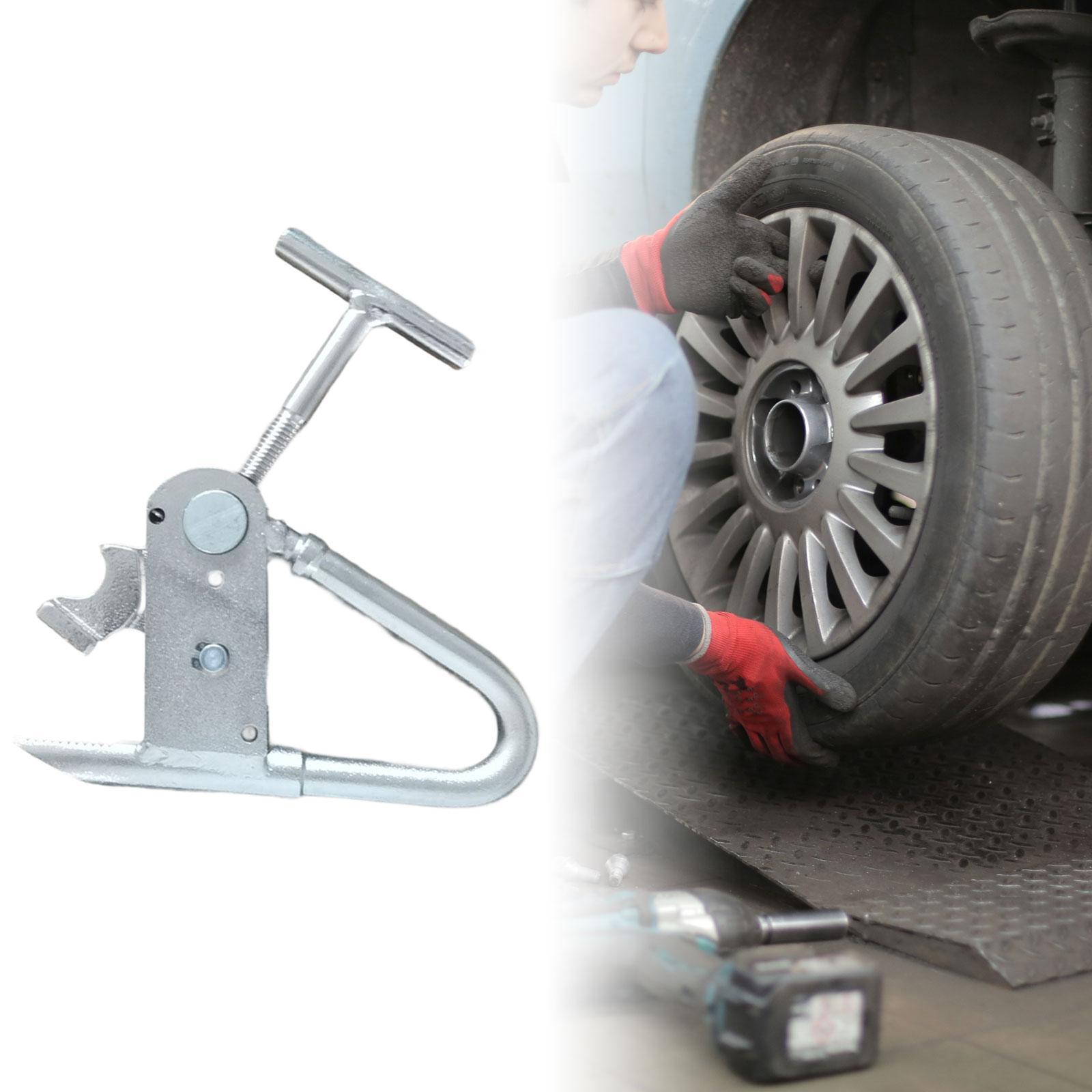 Steel Tire Bead Clamp Drop Cen - Heavy Equipment Center recension och pris