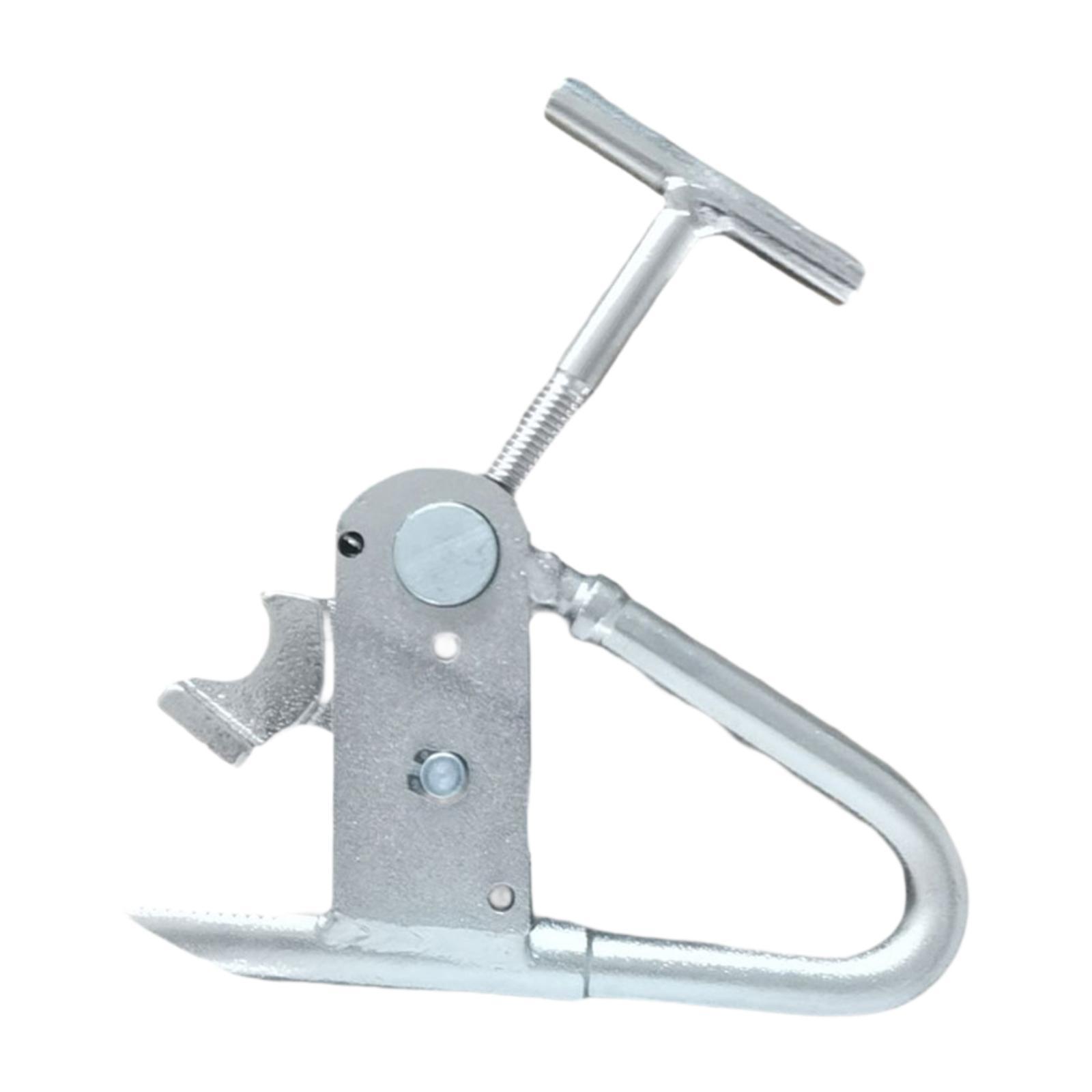 Steel Tire Bead Clamp Drop Cen - Heavy Equipment Center recension och pris