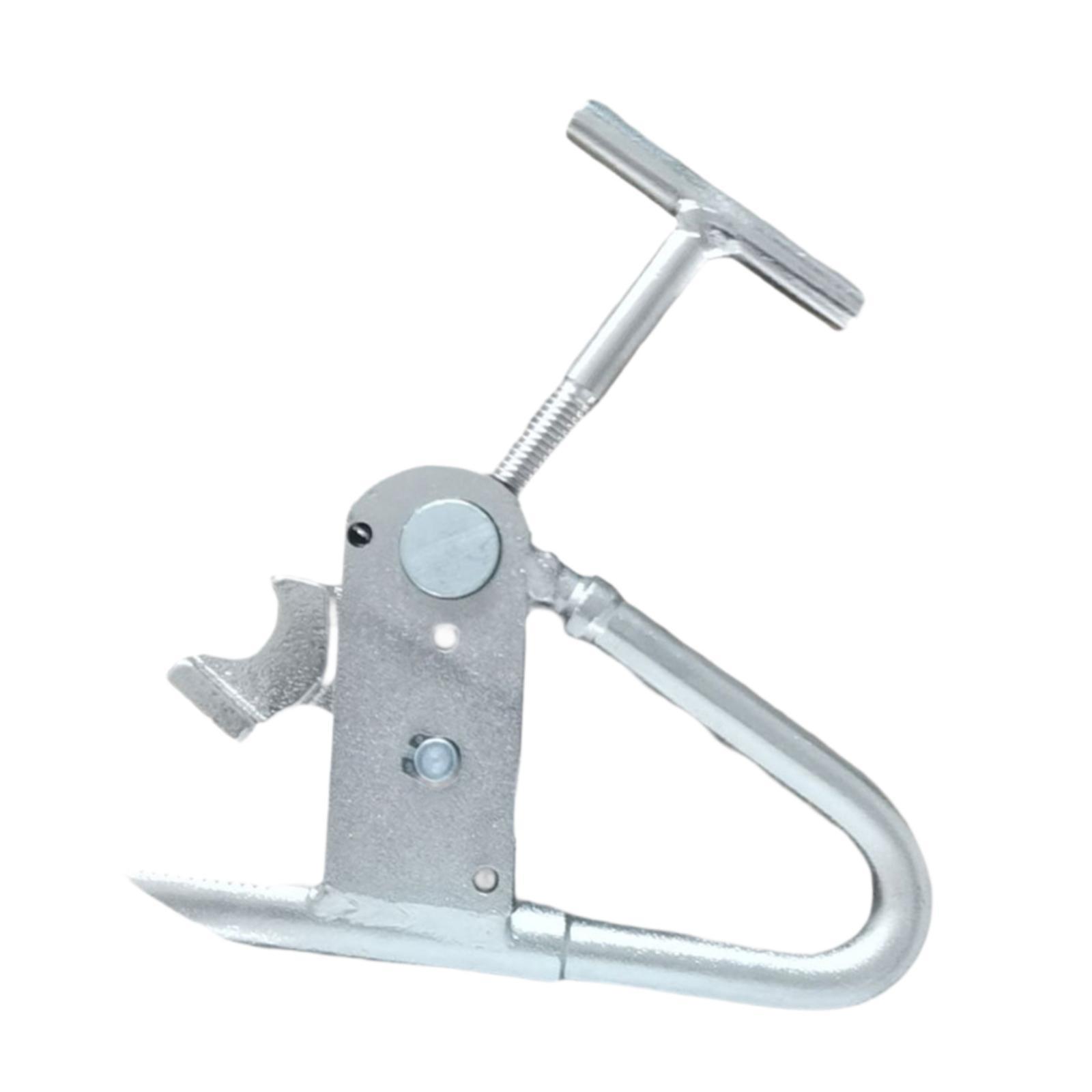 Steel Tire Bead Clamp Drop Cen - Heavy Equipment Center recension och pris