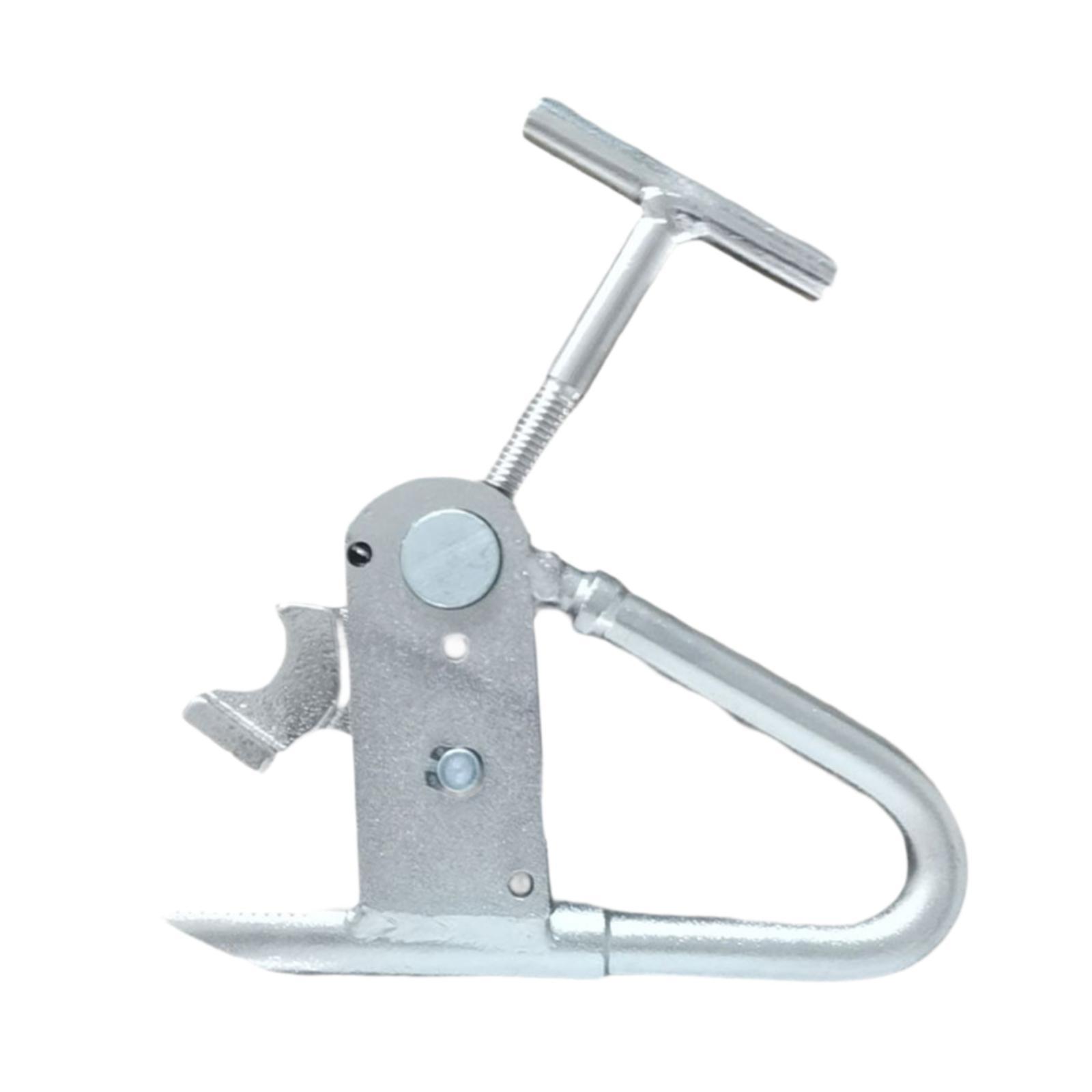Steel Tire Bead Clamp Drop Cen - Heavy Equipment Center recension och pris