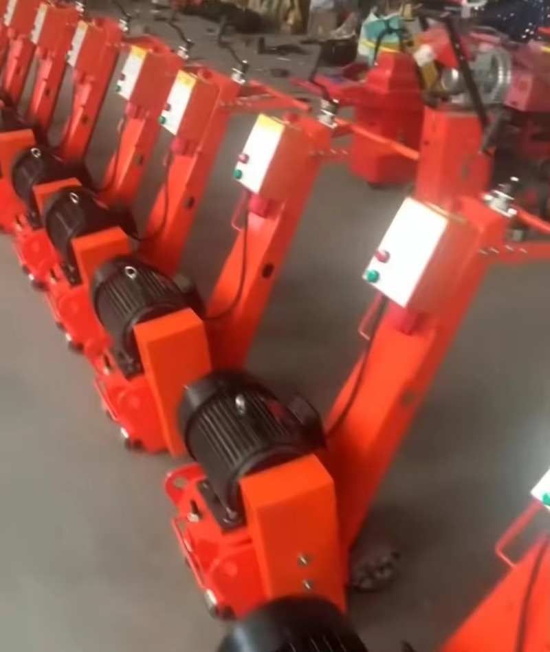 Small asphalt pavement milling - Concrete Vibrator recension och pris