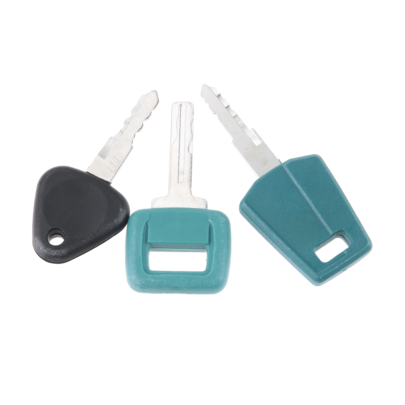3Pcs Ignition Keys Master Set  - Heavy Equipment Keys Master Set recension och pris