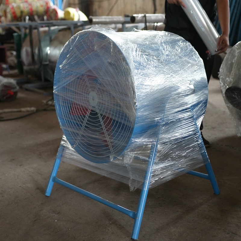 China Manufacture Industrial V - Exhaust Fan Industrial recension och pris